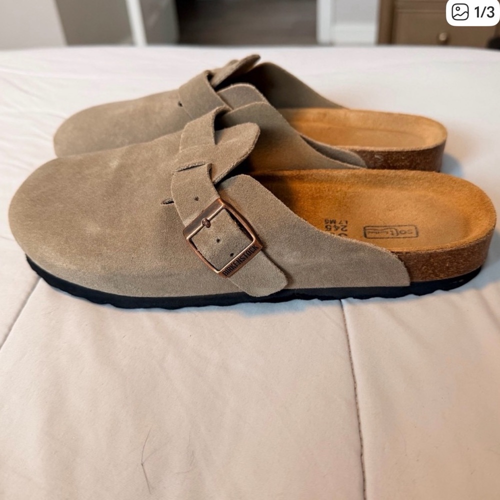 Birkenstock Boston Clog